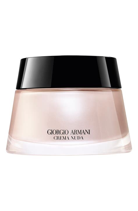 giorgio armani crema nuda|Giorgio Armani Crema Nuda Sheer Tinted Moisturizer 